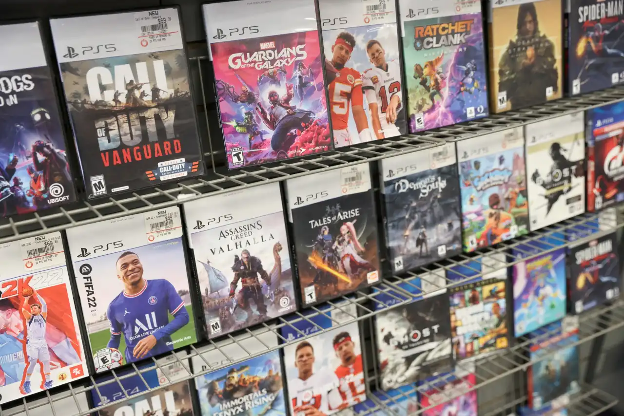 Sony confirma fim dos jogos em disco no PlayStation e aposta totalmente no mercado digital