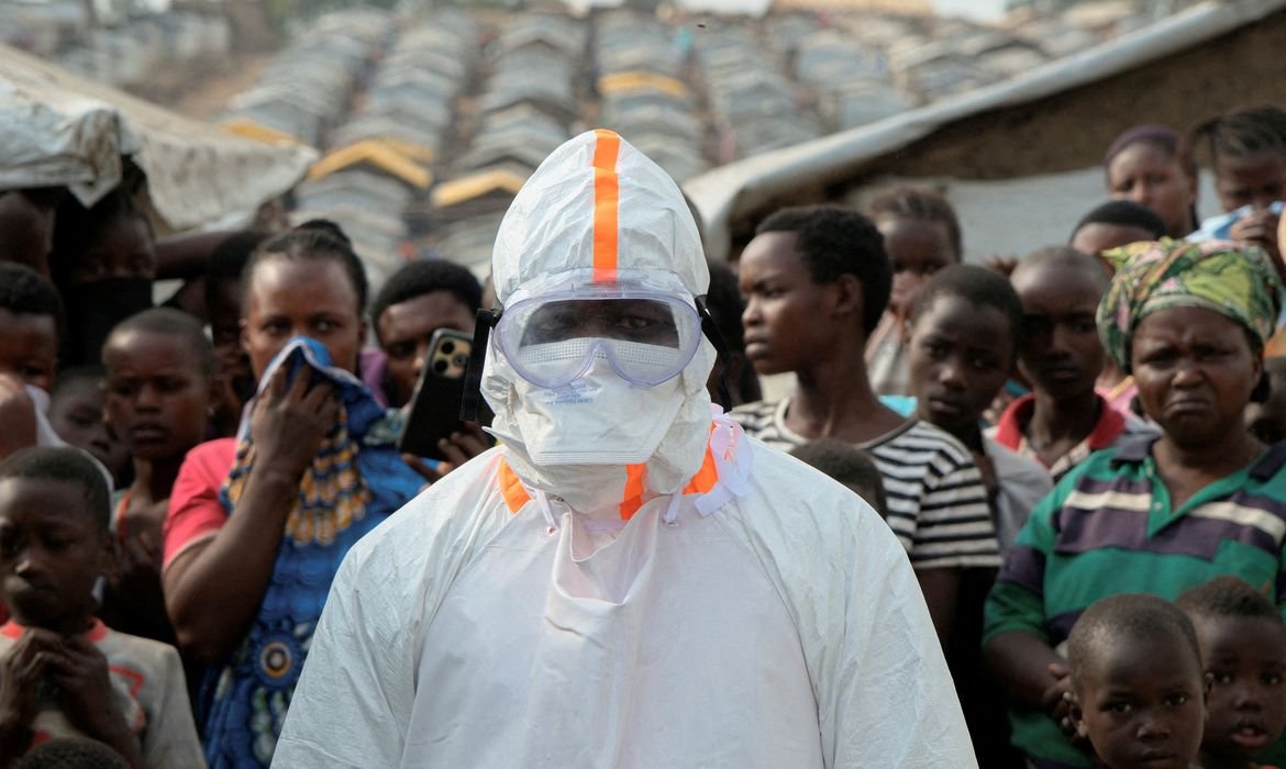 Surto de Ebola na República Democrática do Congo se torna o mais mortal da história do país
