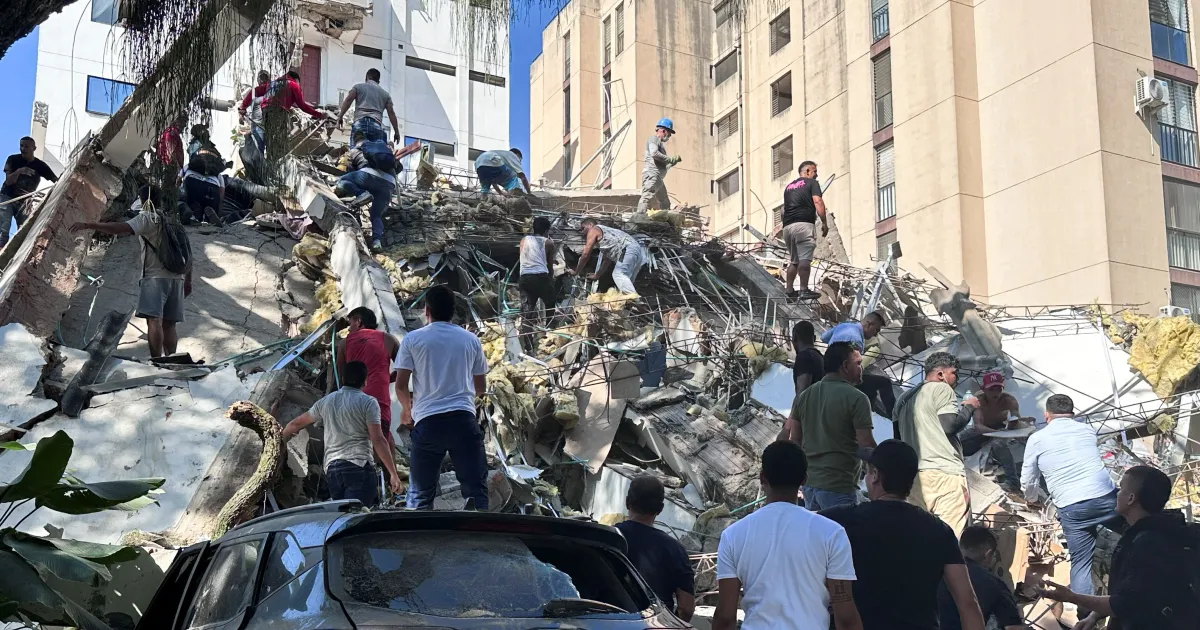 Colômbia declara ‘estado de emergência’ após terremoto com mais de 100 mortos