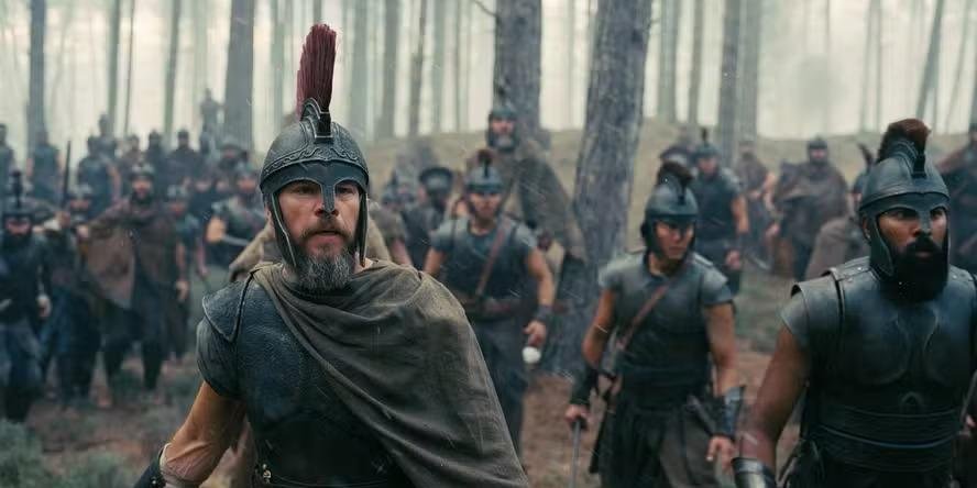 A Odisseia’, de Christopher Nolan, supera os US$ 900 milhões em bilheteria mundial