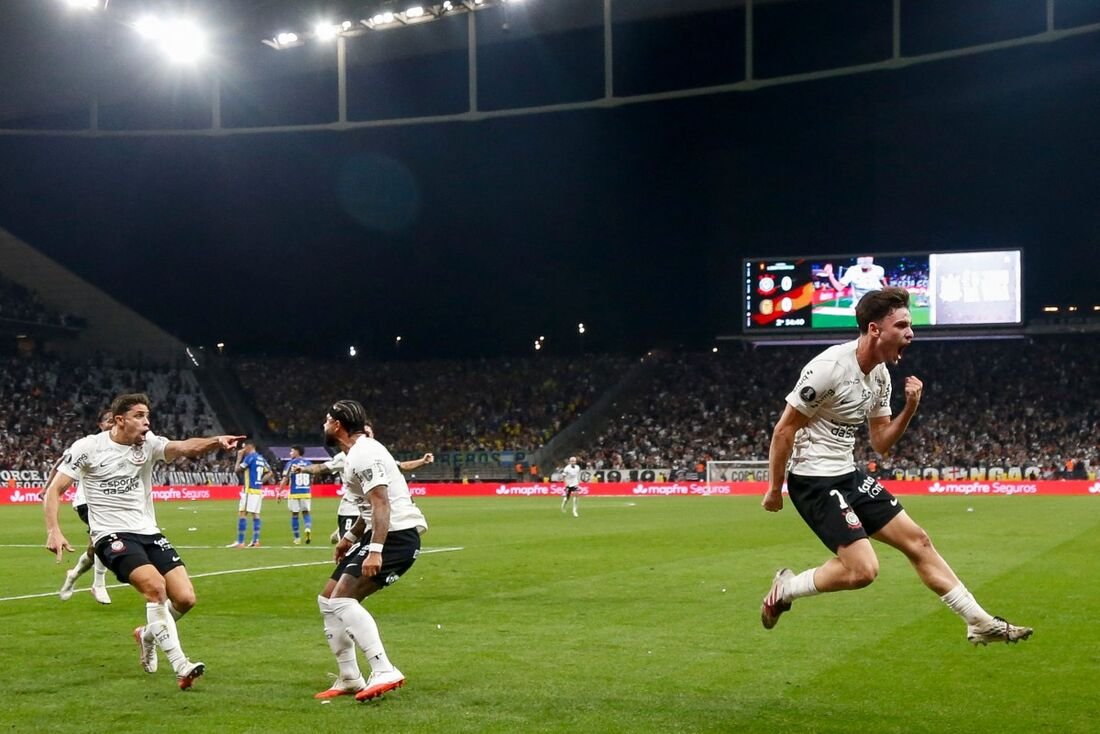 Libertadores pode ter semifinais 100% brasileiras pela primeira vez