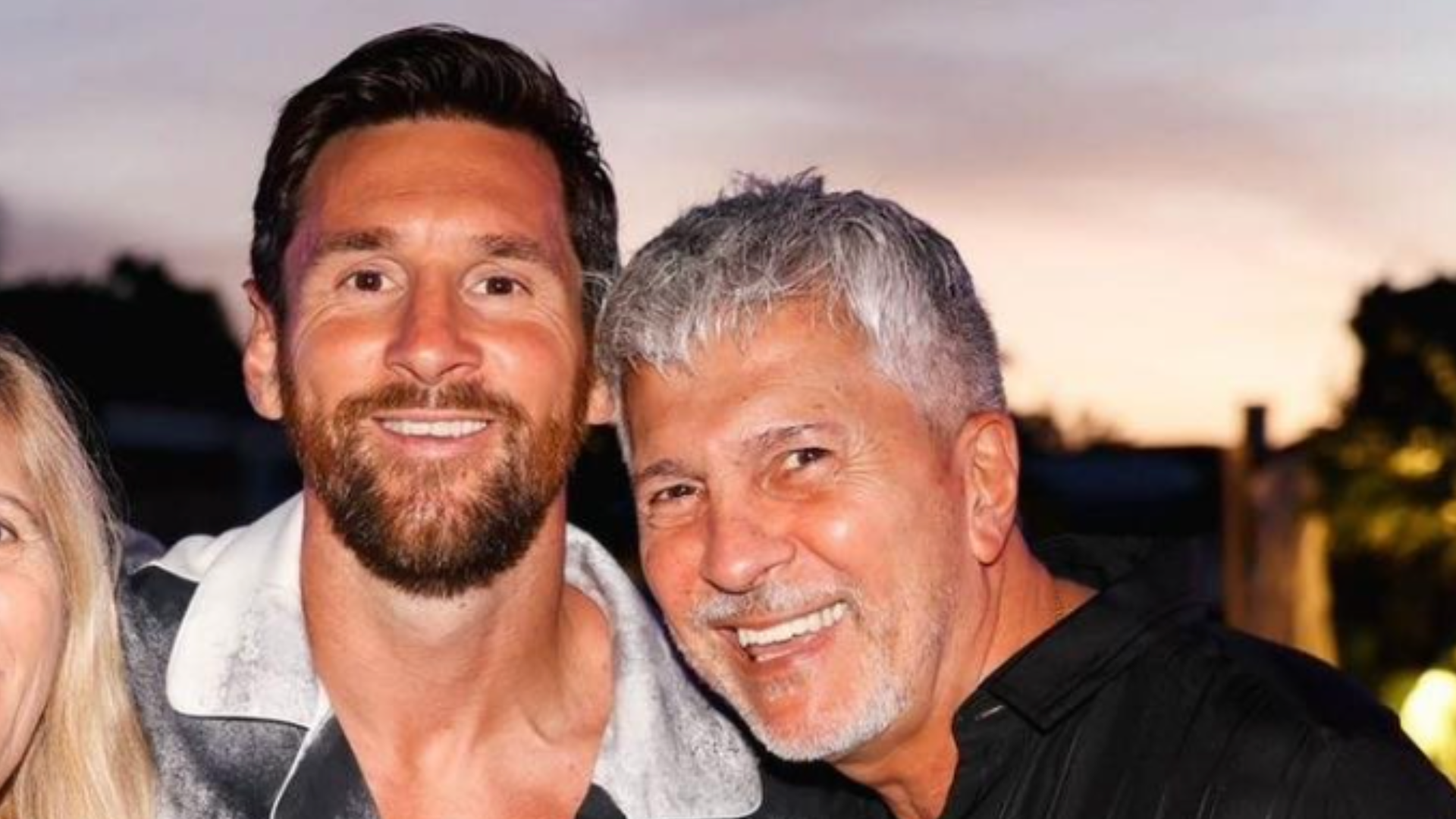 Jorge Messi, pai e empresário de Lionel Messi, morre aos 68 anos em Rosário, na Argentina