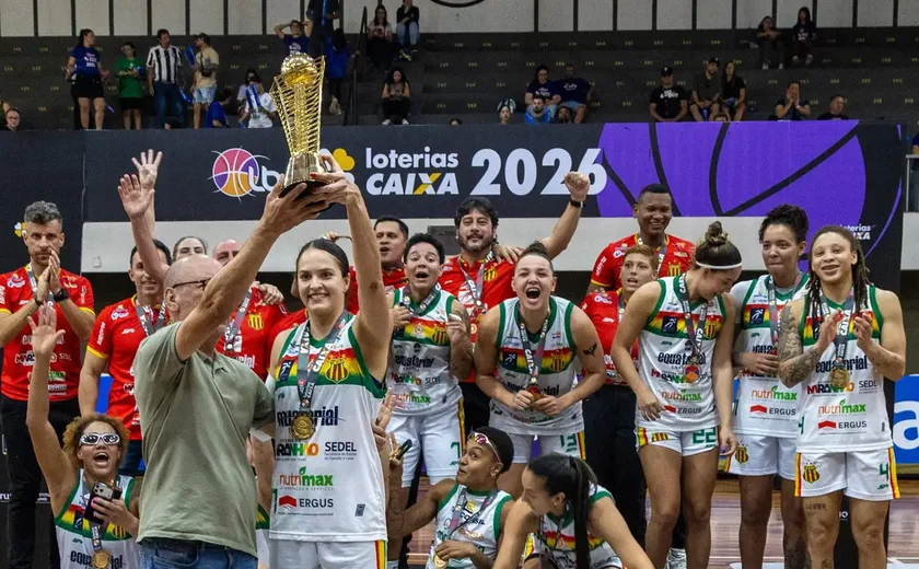 Sampaio vence Campinas, faz 3 a 1 e conquista o quarto título da LBF
