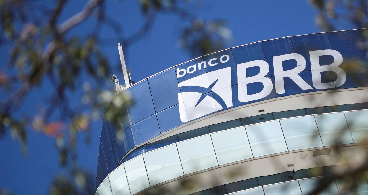 Caso Master: TCDF bloqueia até R,7 bi de ex-dirigentes do BRB