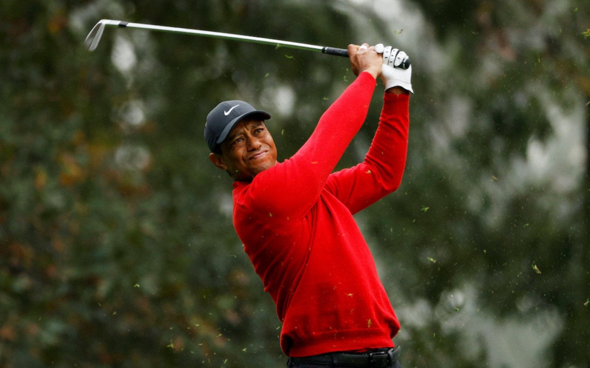 Lenda do golfe, Tiger Woods se declara culpado de direção imprudente após acidente de carro nos EUA