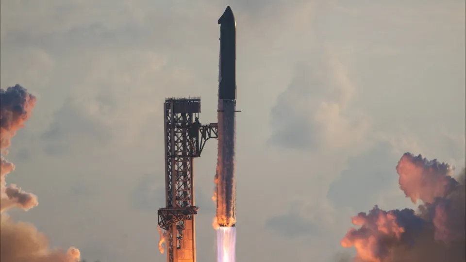 SpaceX lança o primeiro voo orbital da Starship em teste crucial para companhia