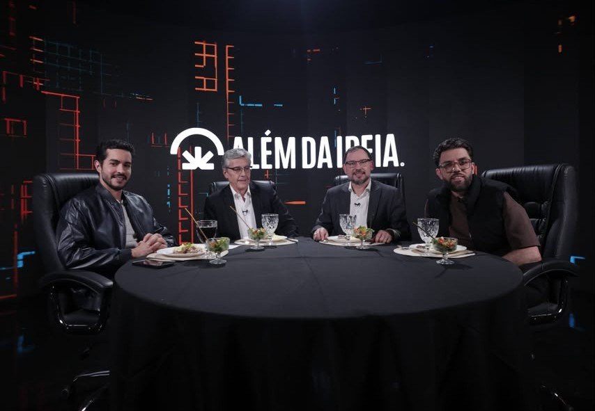 João Brasio estreia no Além da Ideia e investe R0 mil em empresa de participante
