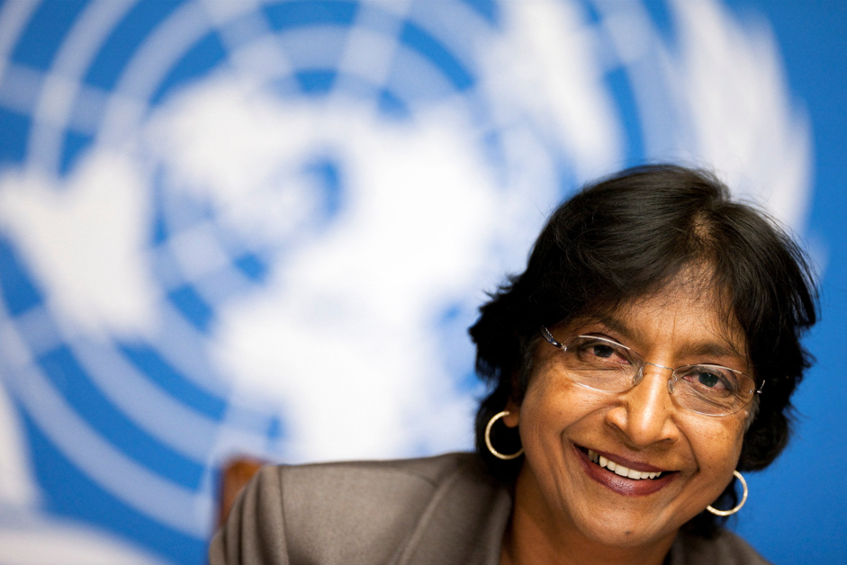 Nobel da Paz é concedido à jurista sul-africana Navi Pillay
