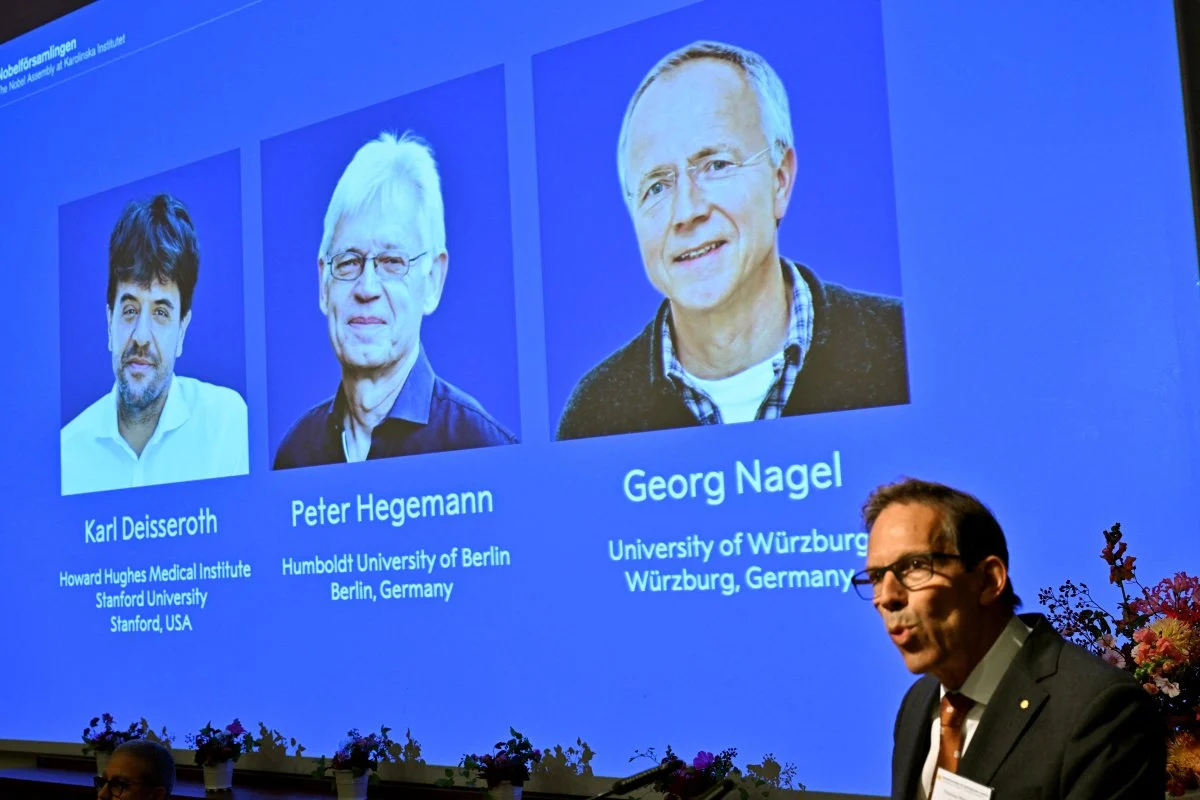 Cientistas alemães e dos Estados Unidos ganham Nobel de Medicina