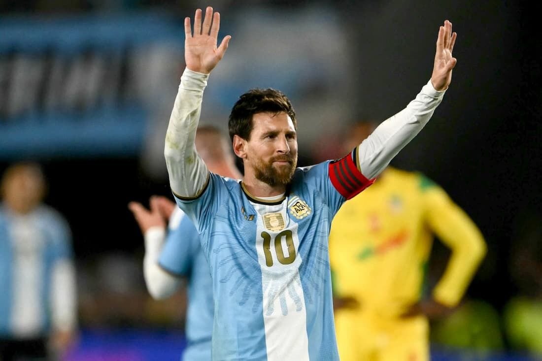 Fim de uma era: Messi se aposenta da seleção argentina após 21 anos